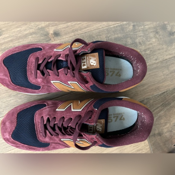 New Balance 574 - Picture 3 of 7